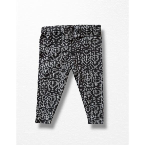 Nui Organics Baby Leggings, 0-3 Months - Picture 2 of 4